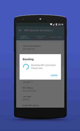 WiFi Booster & Analyzer 2016 3