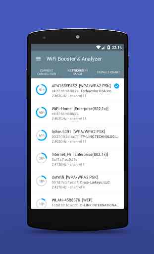WiFi Booster & Analyzer 2016 4