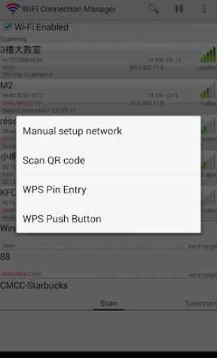 WiFi Connection Manager 4