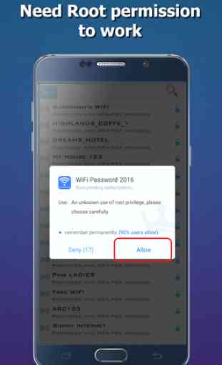 Wifi Password [Root] 4