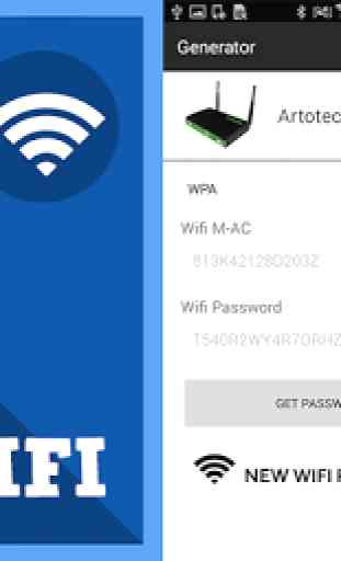 Wifi Password Viewer Free 1