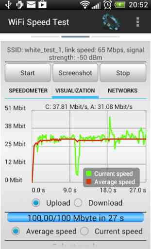 WiFi Speed Test 2
