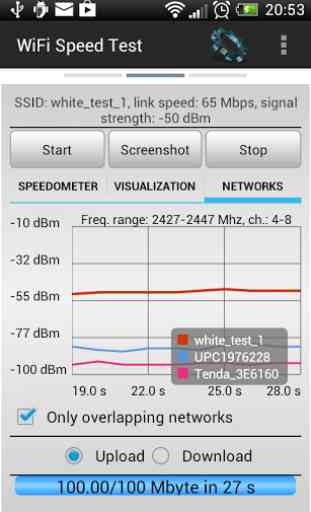 WiFi Speed Test 3