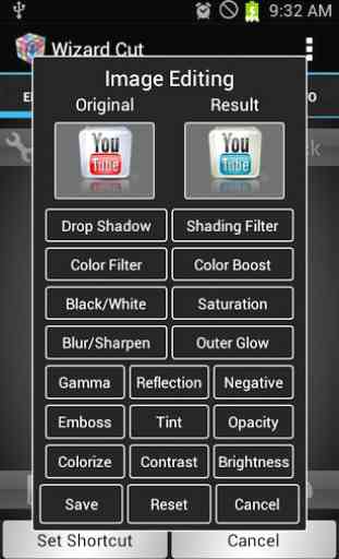 Wizard Cut Icon Changer 4