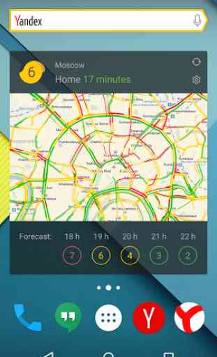 Yandex.Maps widget 3
