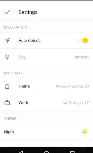 Yandex.Maps widget 4
