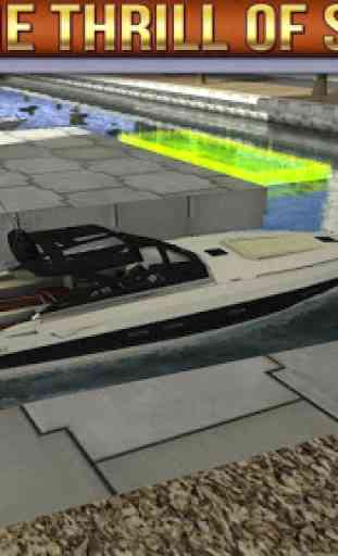 3D Boat Parking Simulator Game 4