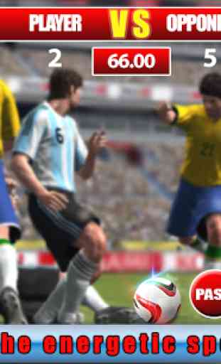 3D Football World Cup 14 1