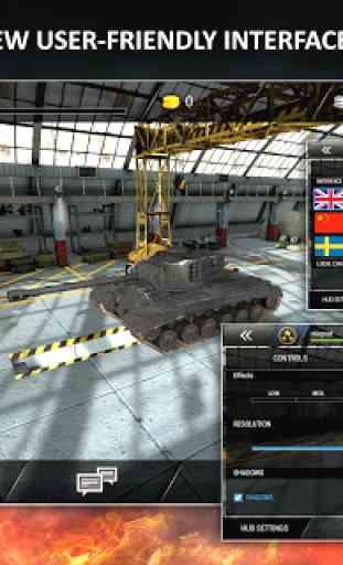 3D Tanks Online: Tanktastic 2