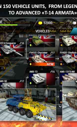 3D Tanks Online: Tanktastic 4