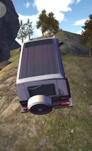 4×4 mountain offroad 3