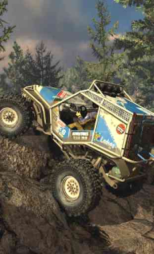 4×4 mountain offroad 4