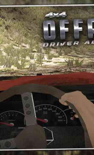4x4 OffRoad Driver Adventures 2