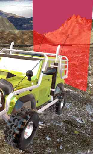 4x4 Offroad Extreme Jeep Stunt 3