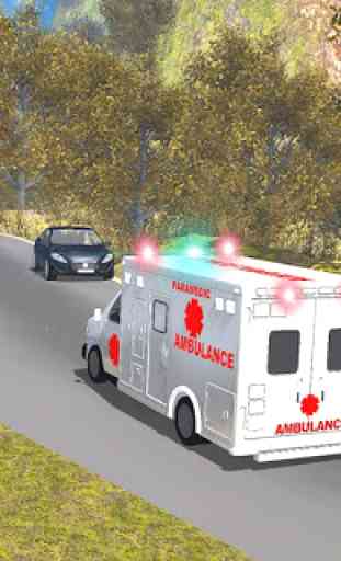 911 Ambulance Rescue Mission 3