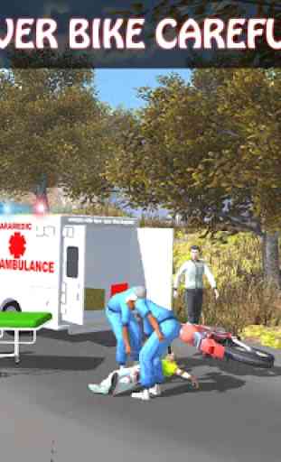 911 Ambulance Rescue Mission 4