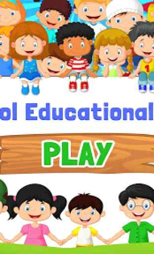 ABC Preschool Games For Kids 1