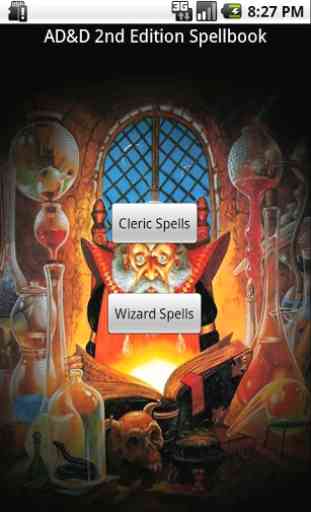 AD&D Spellbook for 2nd Edition 1