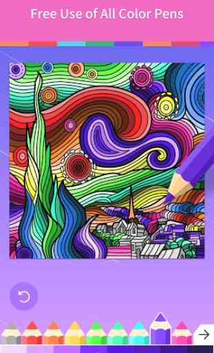 Adult Coloring Book 3
