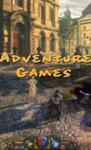 Adventure Games 1
