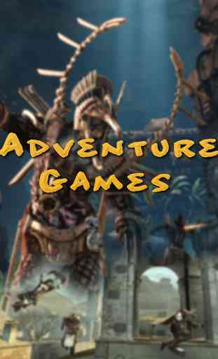 Adventure Games 2