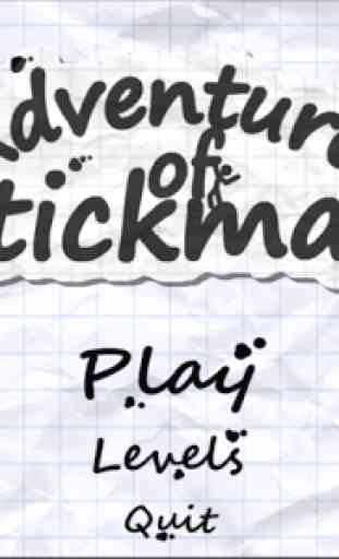 Adventures of Stickman 1