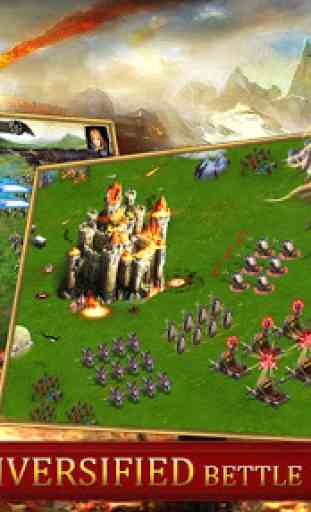 Age of Kingdom : Empire Clash 3
