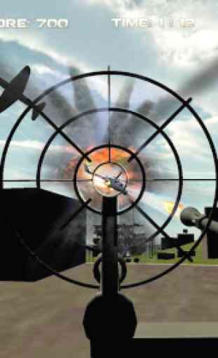 Air Fighter Gunner Storm 2