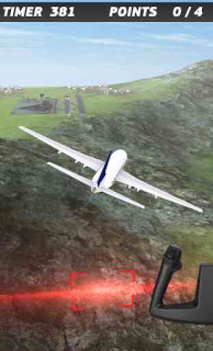 Airplane Flying Flight Pilot 2