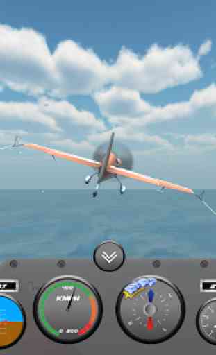 Airplane Simulator 1
