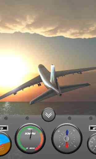 Airplane Simulator 4