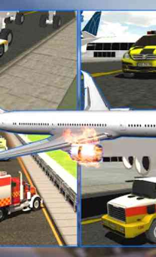 Airport Flight Staff Simulator 2