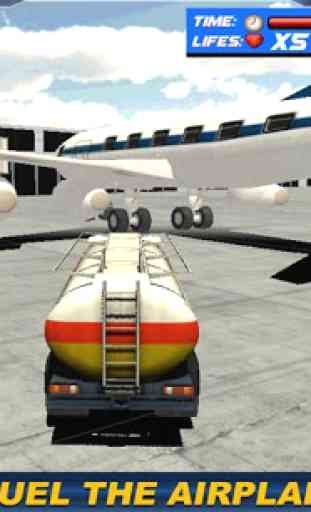 Airport Flight Staff Simulator 3