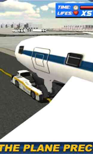 Airport Flight Staff Simulator 4