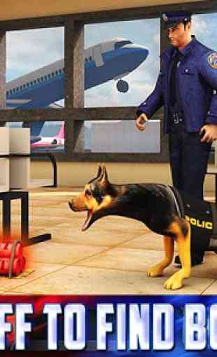 Airport Police Dog Duty Sim 1