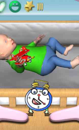 Alima's Baby (Virtual Pet) 1