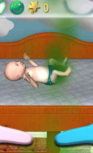 Alima's Baby (Virtual Pet) 4