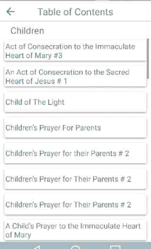 All Catholic Prayers 3