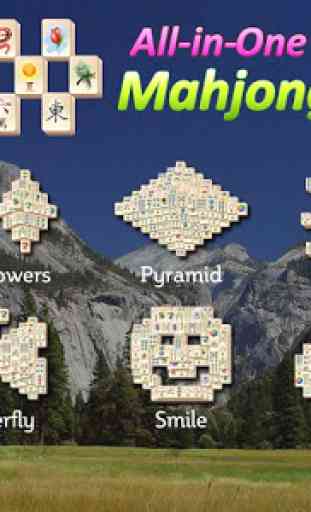 All-in-One Mahjong FREE 1
