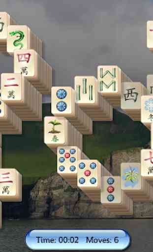 All-in-One Mahjong FREE 4