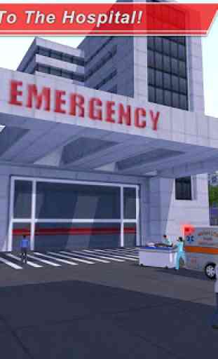 Ambulance Rescue Simulator 16 1