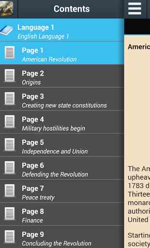 American Revolution History 1