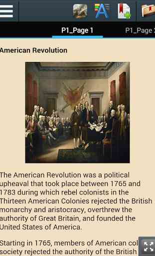 American Revolution History 2