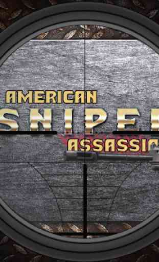 American Sniper 3D Assassin 1