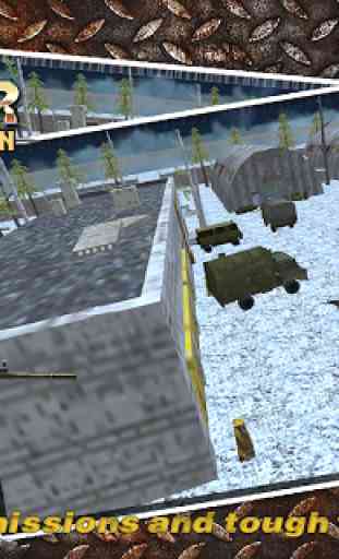 American Sniper 3D Assassin 2