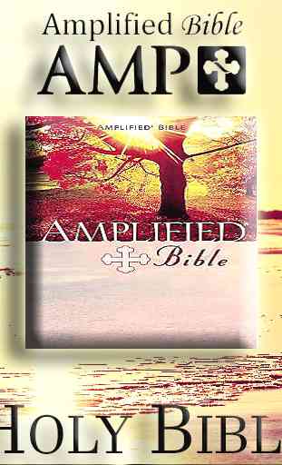 Amplified Bible Easy Version 3
