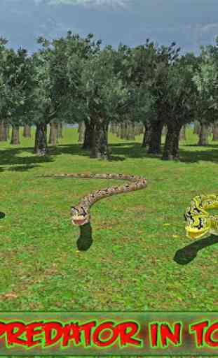 Anaconda Snakes. io 3
