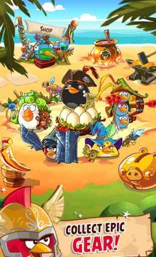 Angry Birds Epic RPG 1
