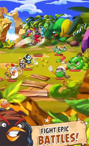 Angry Birds Epic RPG 2