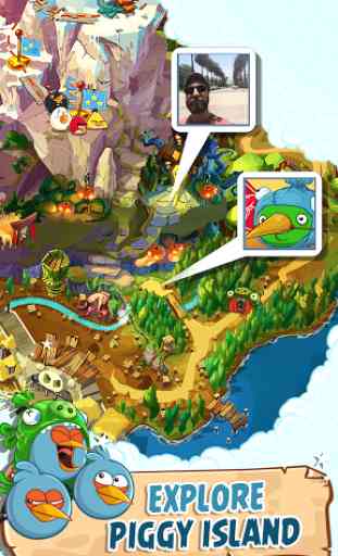 Angry Birds Epic RPG 3